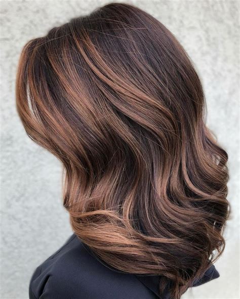 brunette winter hair 2023|new hair colors for 2023.